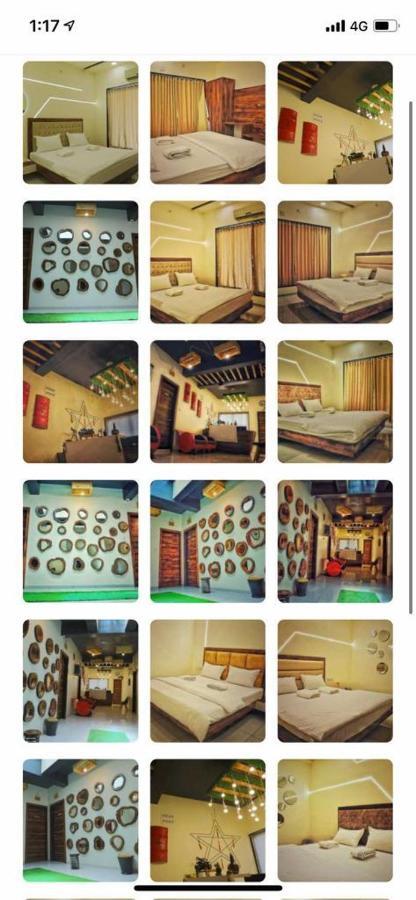 Hotel Kailash Virpur Екстериор снимка
